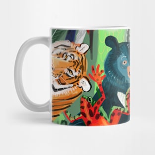 Ussuriland Mug